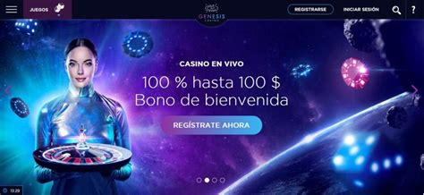 Genesis casino Chile